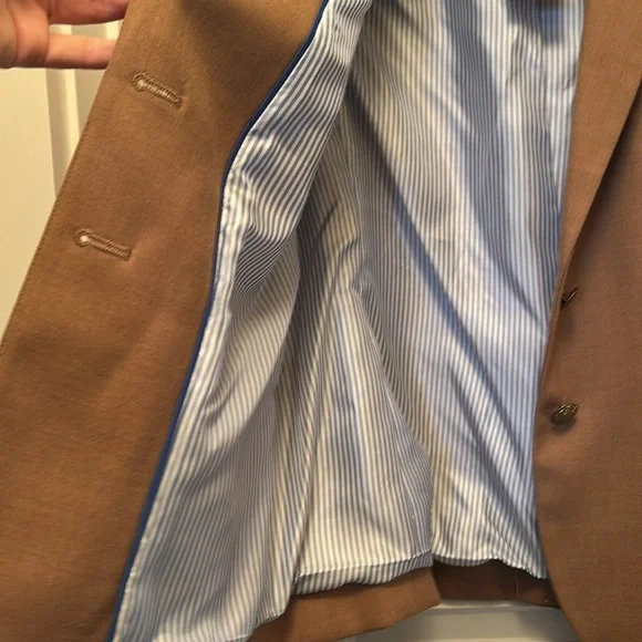 New with Tags j. Crew Factory classic blazer - Picture 3 of 6